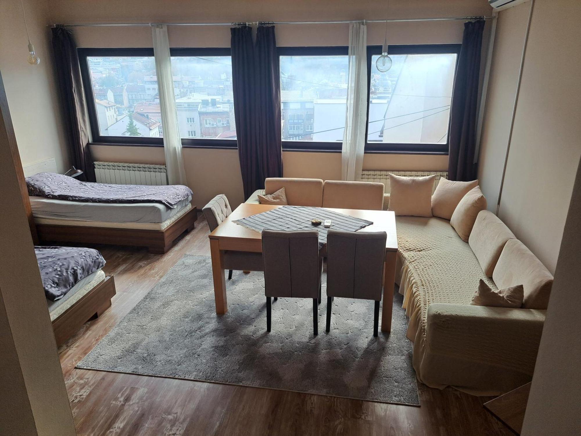 Al-Dino Hotel SJJ Buitenkant foto